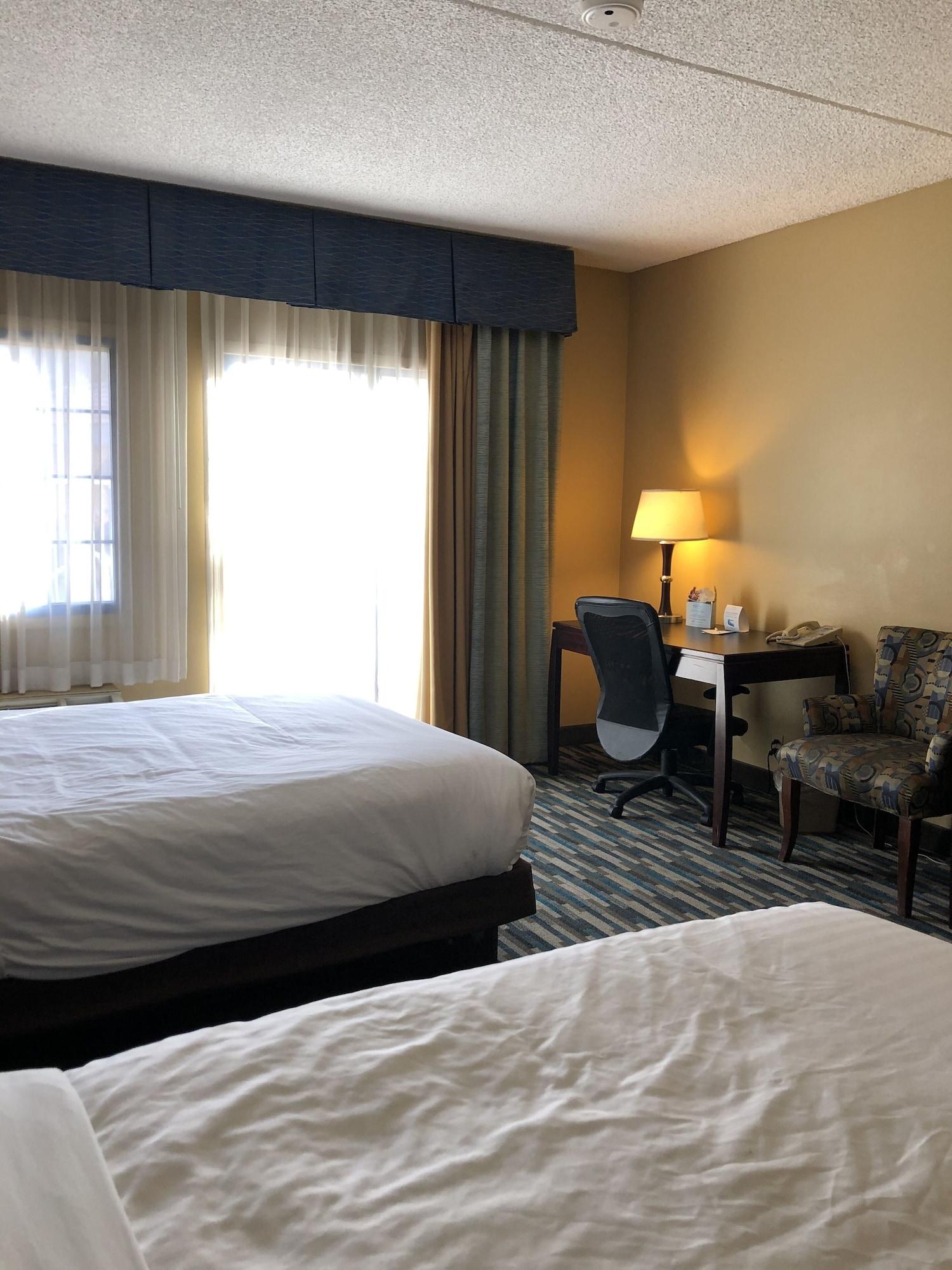 Days Inn & Suites By Wyndham Mesa Near Phoenix Exteriör bild