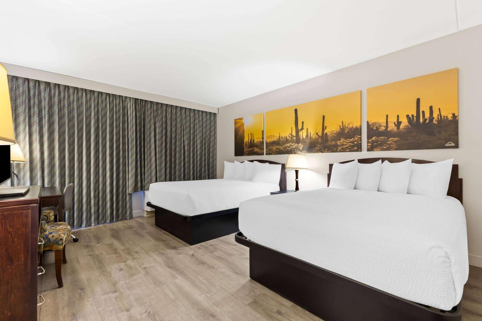 Days Inn & Suites By Wyndham Mesa Near Phoenix Exteriör bild